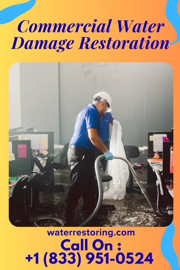 Commercial Water Damage Restoration in Butterfield, TX